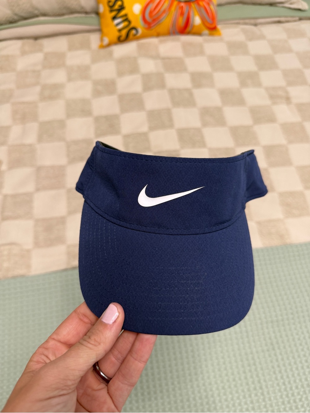 Nike Navy Ace‎ Visor M/L